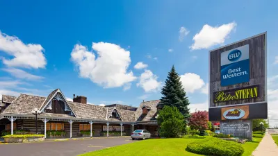 Best Western Fireside Inn Hotels near K-Rock Centre