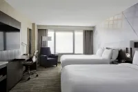 San Francisco Airport Marriott Waterfront Hotels in Burlingame