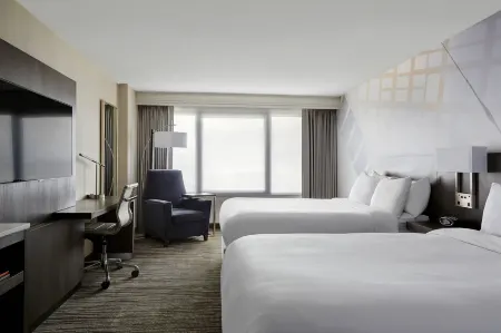 San Francisco Airport Marriott Waterfront