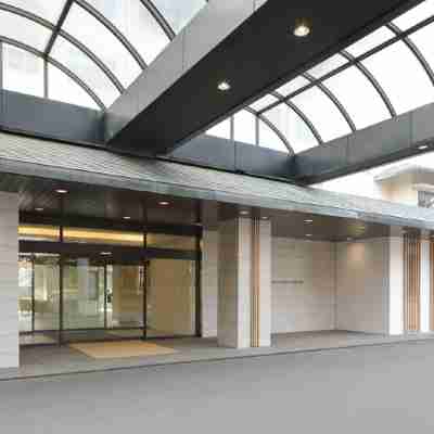 Utsunomiya Grand Hotel Hotel Exterior