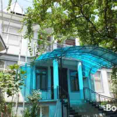 City Hostel Dushanbe Hotel Exterior
