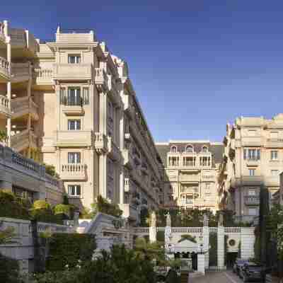 Hotel Metropole Monte-Carlo Hotel Exterior