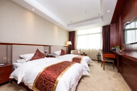 Tian Chang xueyuan mansion hotel