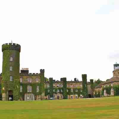 Swinton Park Hotel Exterior