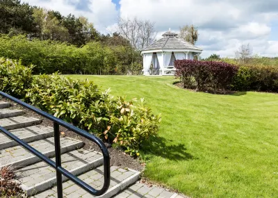 Holiday Inn NEWCASTLE - GOSFORTH PARK by IHG Hotels in 