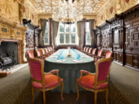Crewe Hall Hotel & Spa - Cheshire Hotels in Crewe
