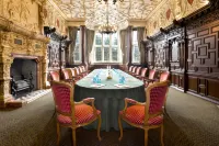 Crewe Hall Hotel & Spa - Cheshire Hotel di Crewe