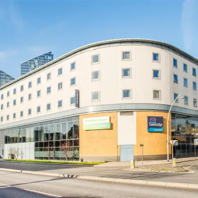 Travelodge London Ilford Hotels near Barkingside