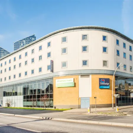Travelodge London Ilford