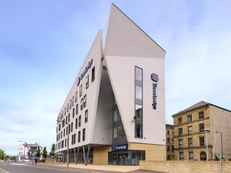 Travelodge Bradford Central Отели рядом с достопримечательностью «Университет Бредфорд»