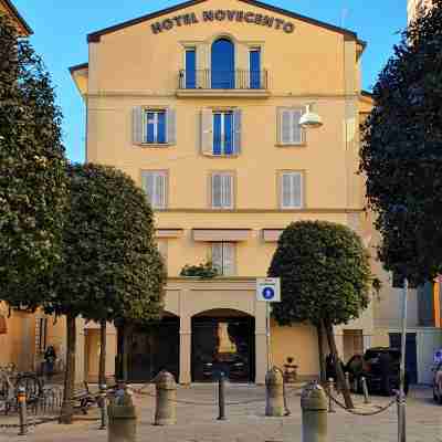 Hotel Novecento Hotel Exterior