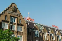 Lloyd Hotel Hotel a Zeeburg