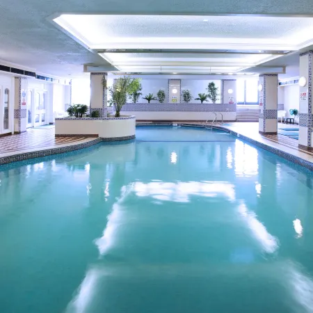 The Grand Hotel