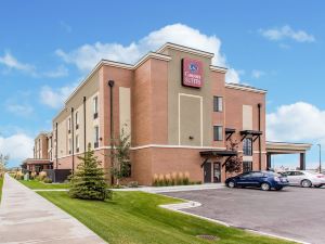 Comfort Suites Airport-University