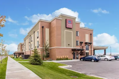 Comfort Suites Airport-University