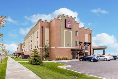 Comfort Suites Airport-University Hotel a Four Corners