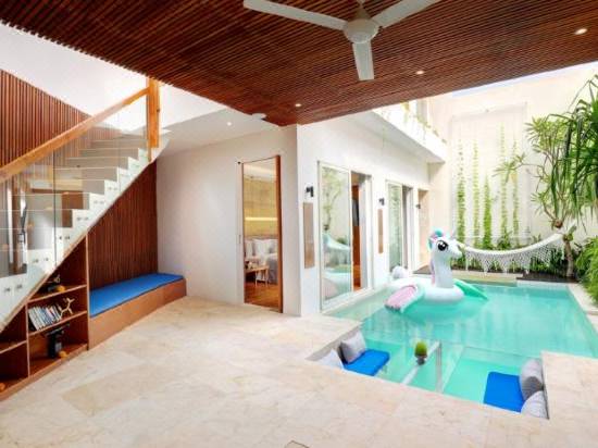 Sana Vie Villa Reviews For 4 Star Hotels In Bali Trip Com