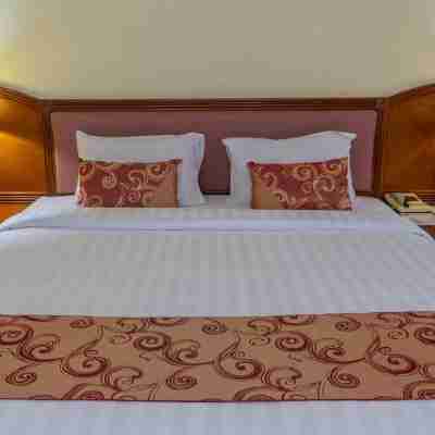 Surya Pesona Beach Hotel Rooms