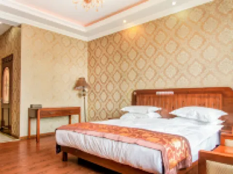 Tahe East Lake Garden Hotel Hotels in Tahe