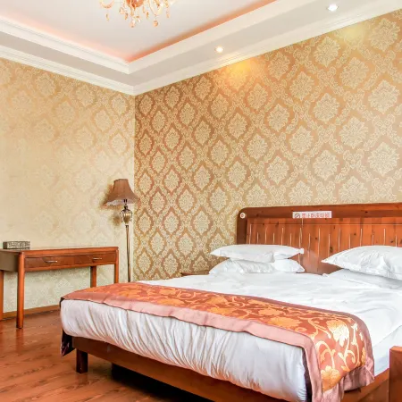 Tahe East Lake Garden Hotel