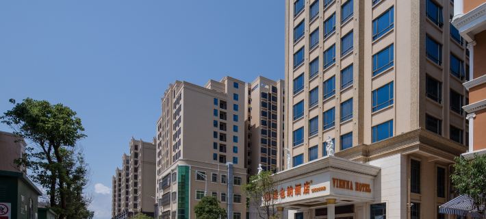 โรงแรมเวียนนา (หงไห่หว่าน ซานเหว่ย) โรงแรมในซานเหว่ย