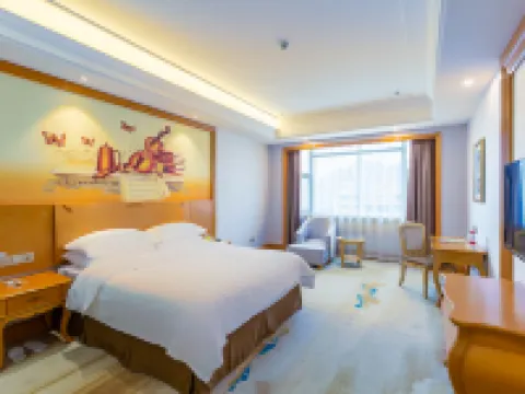Vienna International Hotel (Daxin Detian Square) Hotel a Daxin