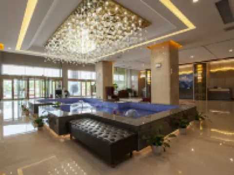 Fukang Bogda Hotel Fukang (şehir) otelleri