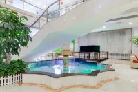 Centron International Hotel - Badekar