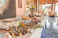 Hotel Eros - breakfast