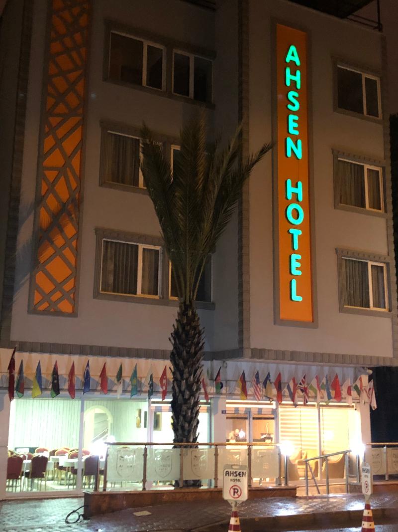 Ahsen Hotel Antalya