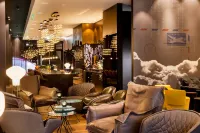 Motel One Leipzig-Post Hotels in Leipzig