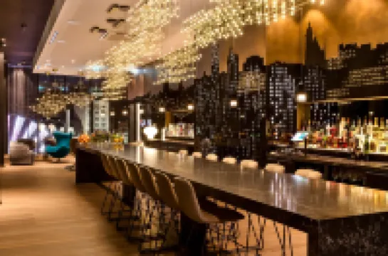 Motel One Leipzig-Post