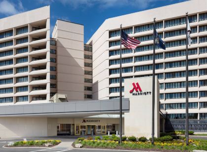 Long Island Marriott Hotel