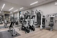 Leonardo Royal Hotel Barcelona Forum - Gym
