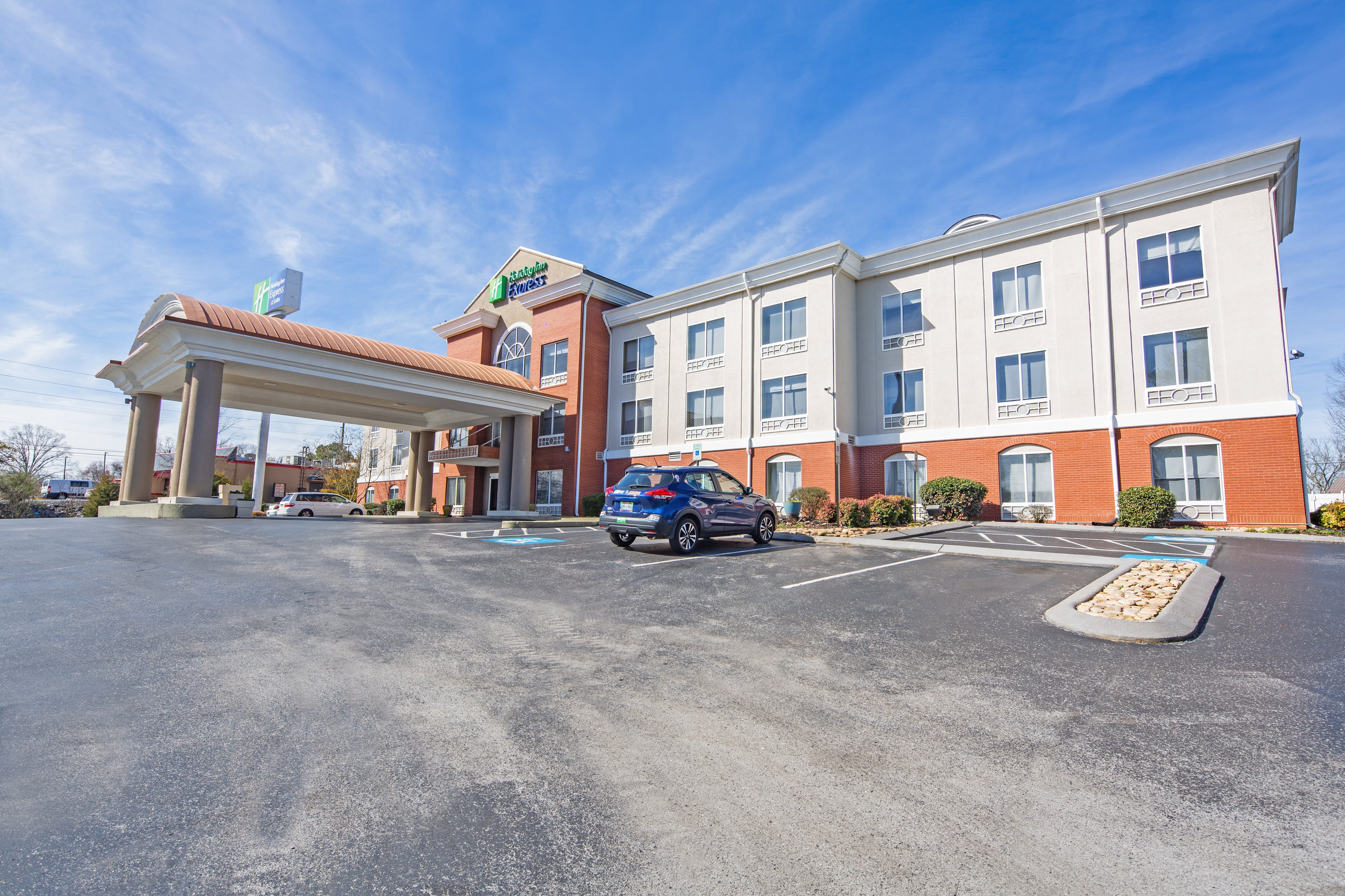 Holiday Inn Express Hotel & Suites Chattanooga -East Ridge, an Ihg Hotel