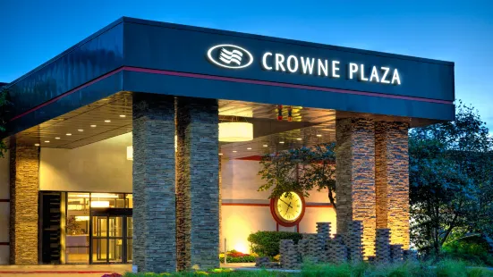 Crowne Plaza Suffern-Mahwah, an IHG Hotel