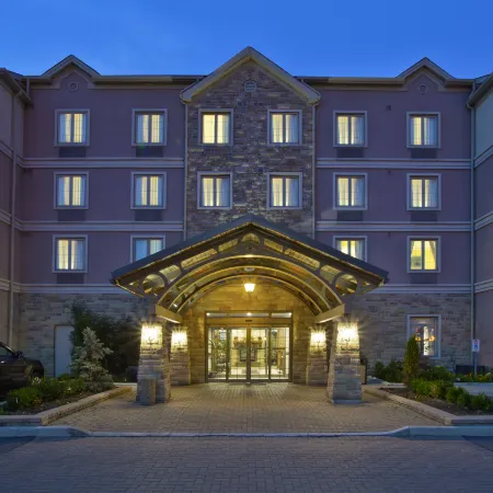 Executive Residency by Best Western Toronto-Mississauga
