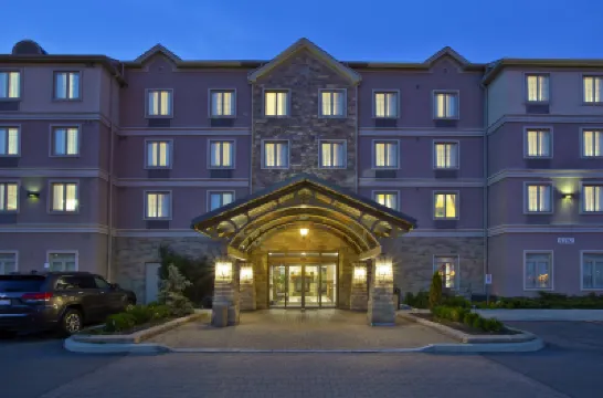 Executive Residency by Best Western Toronto-Mississauga Hotels near Microsoft Canada Head Office