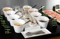 AC Hotel Porto - petit déjeuner