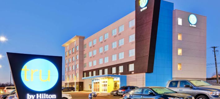 Tru by Hilton Richmond Hotels in Madison County