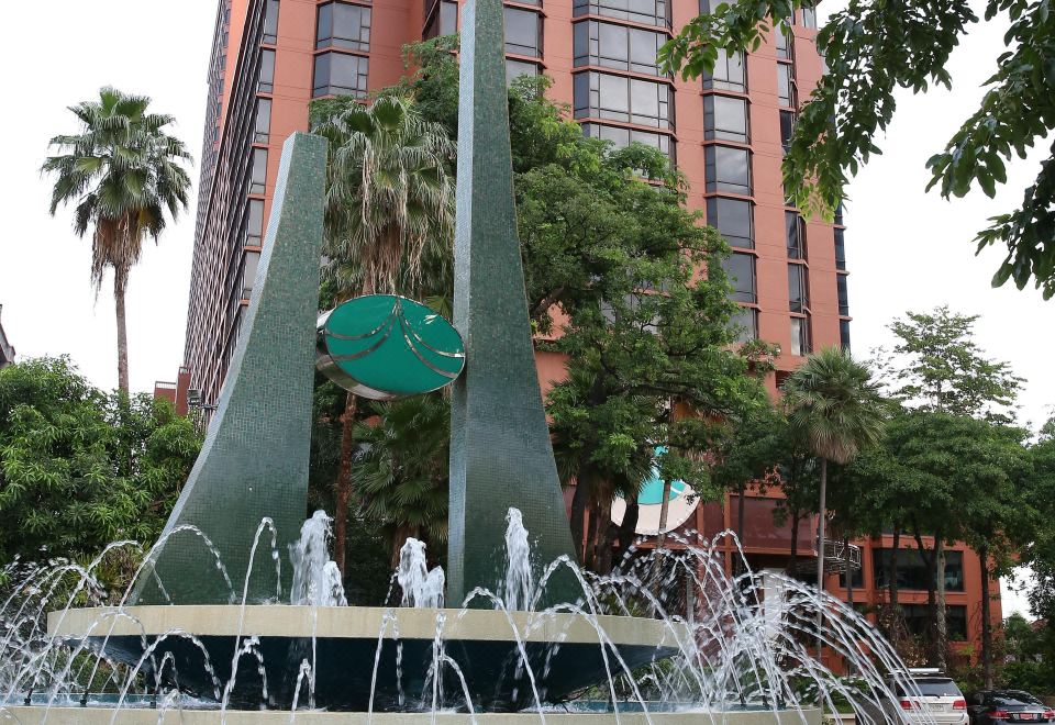 후웨이꽝 야시장