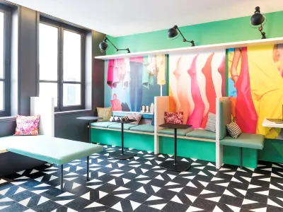 Ibis Styles Paris Gare Saint Lazare Các khách sạn ở Paris