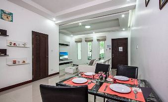 Baan Kiet 1 | 5 Contemporary 2 Bed Townhomes in Hua Hin