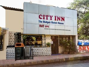 Spot on City Inn Guest House Near Airport Road Metro Station