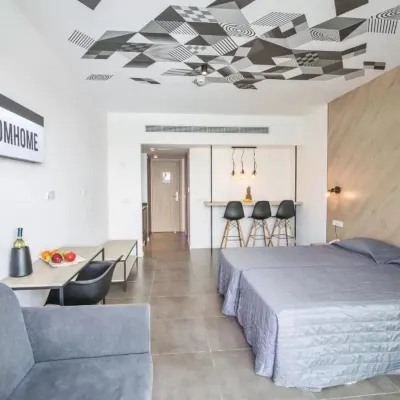 Anthea Hotel Apartments Hoteles cerca de Ayia Napa Harbour