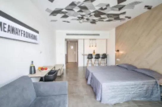 Anthea Hotel Apartments Hoteles en 