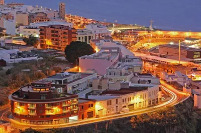 Aparthotel El Galeón Các khách sạn ở Santa Cruz De La Palma