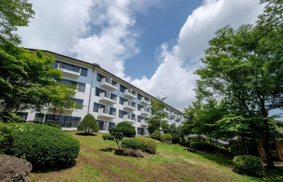 那須景觀宮殿酒店