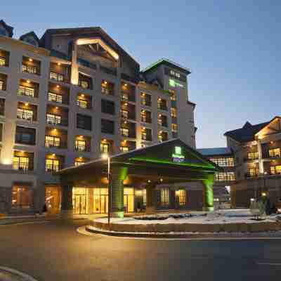 Holiday Inn Resort Alpensia Pyeongchang Hotel Exterior