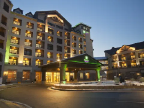 Holiday Inn Resort ALPENSIA PYEONGCHANG by IHG Hotels near Odaesan National Park